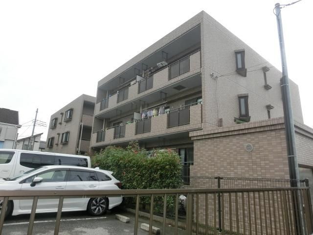 建物外観　日当たり良好