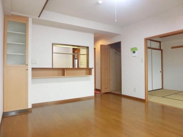 居室・リビング　10帖のLDK