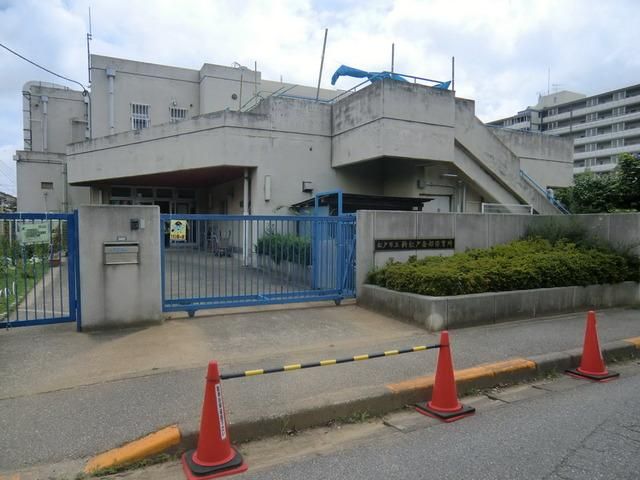 幼稚園・保育園　新松戸南部保育所（幼稚園・保育園）まで590m