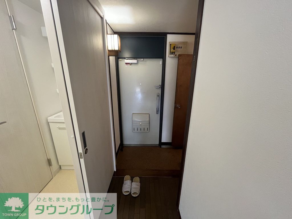 玄関　玄関