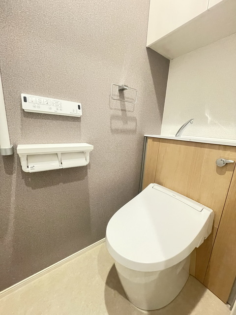 トイレ　～同シリーズ参考写真～