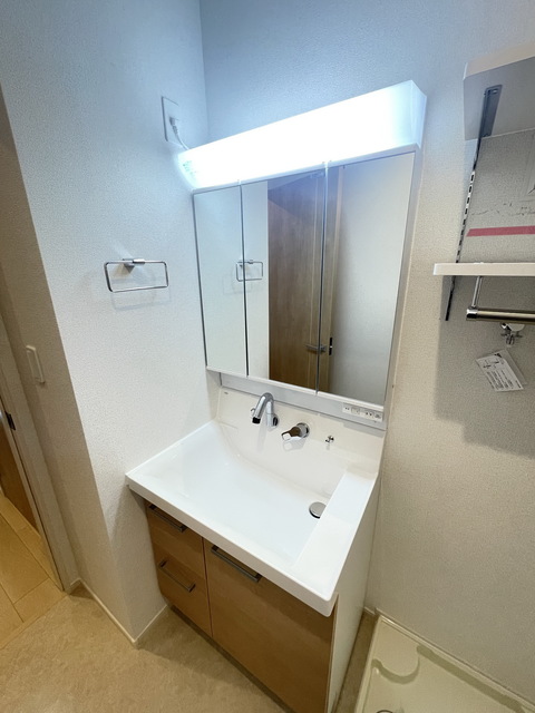 洗面設備　～同シリーズ参考写真～