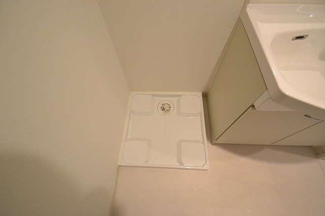 その他　洗濯機置き場