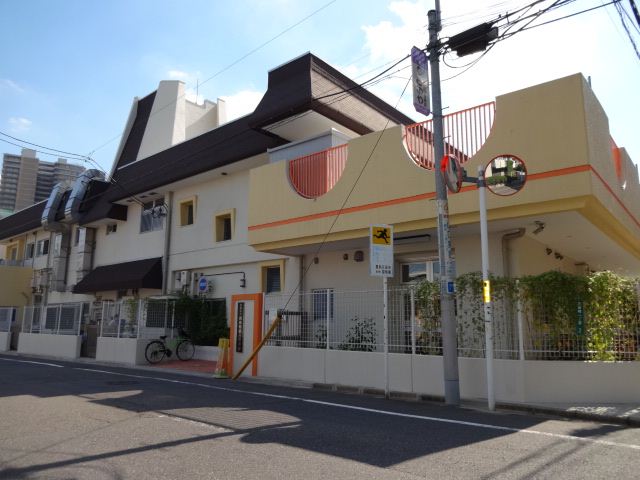 幼稚園・保育園　西巣鴨第三保育園（幼稚園・保育園）まで500m