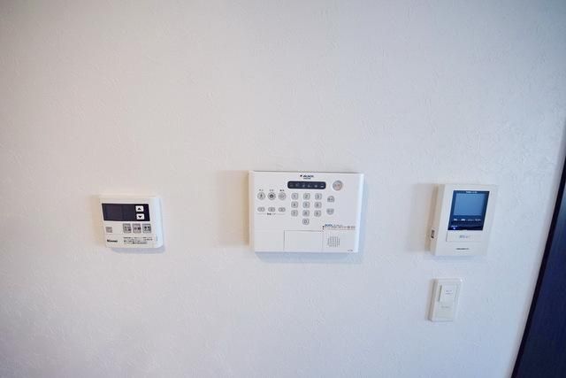 その他設備　★セキュリティ★