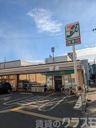 コンビニ　セブン-イレブン 大阪東三国２丁目店（コンビニ）まで230m