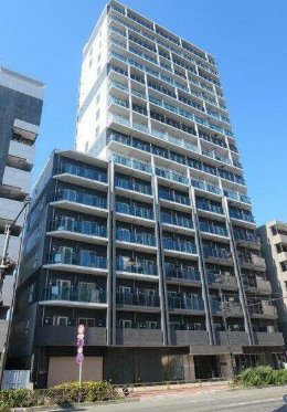 建物外観　ライジングプレイス亀戸