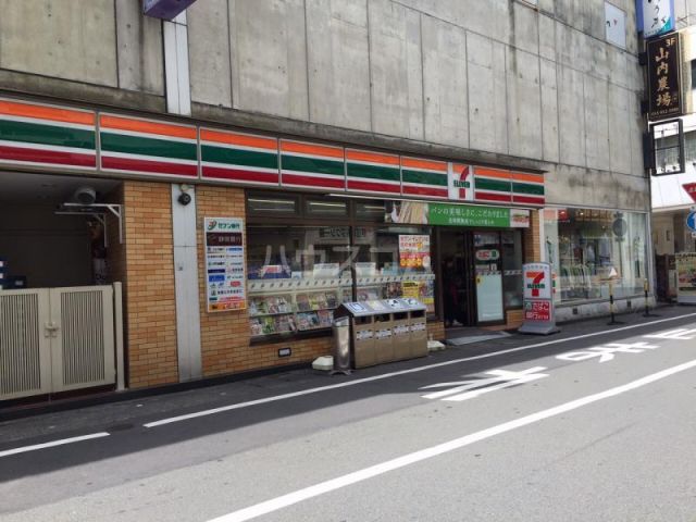 コンビニ　セブンイレブン 沼津駅前店（コンビニ）まで574m