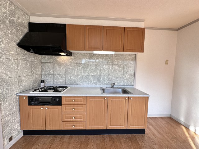 キッチン　システムキッチン