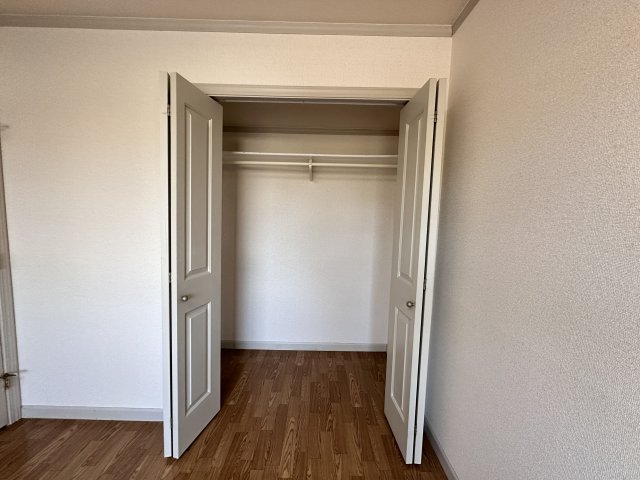 収納　収納（西洋室）