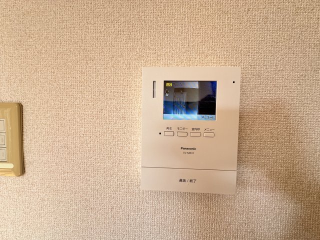 セキュリティ　ＴＶモニターホン