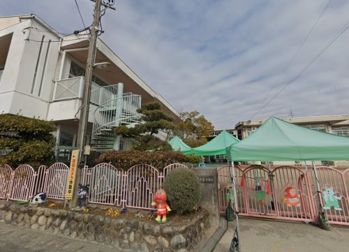 幼稚園・保育園　天王幼稚園（幼稚園・保育園）まで551m