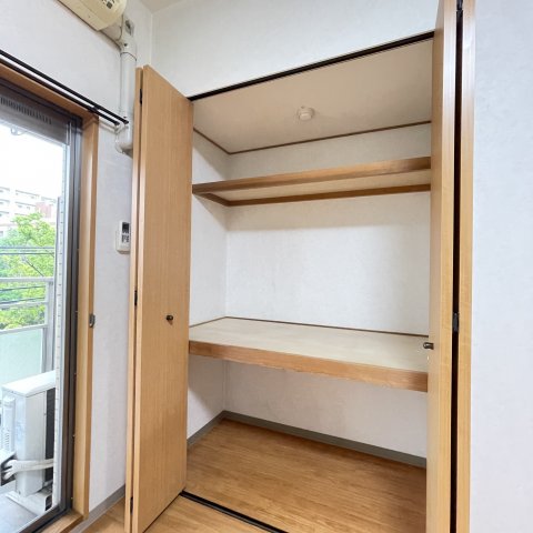 収納　同仕様タイプです