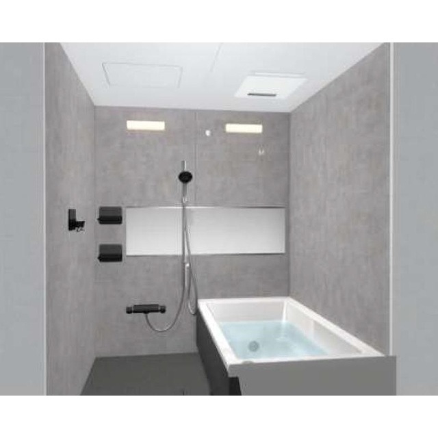 バス・シャワールーム　バス※イメージ