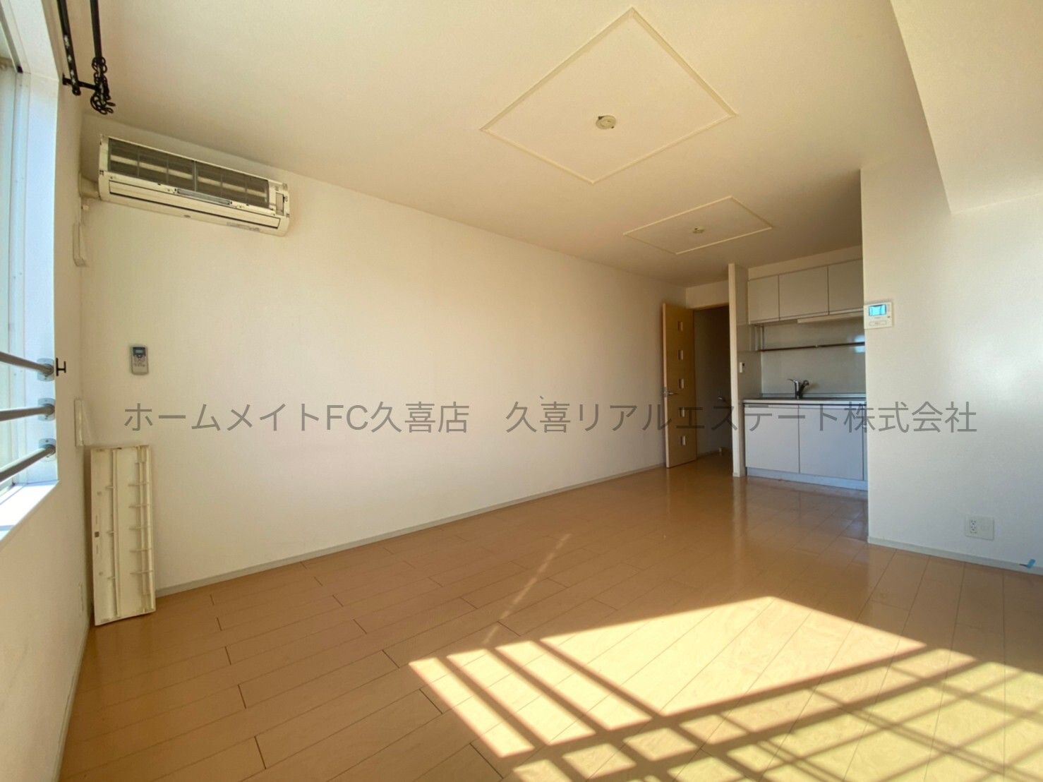 居室・リビング　同建物別号室！