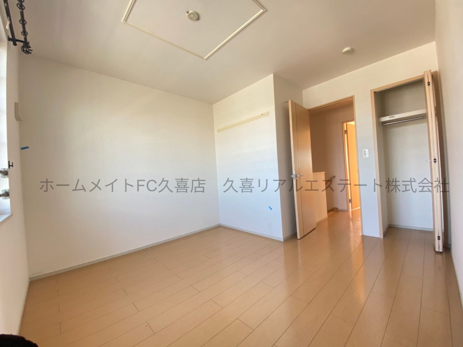 収納　同建物別号室！