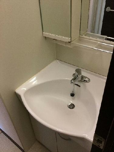 洗面設備　独立洗面所