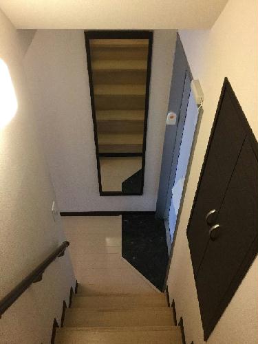 その他　内階段