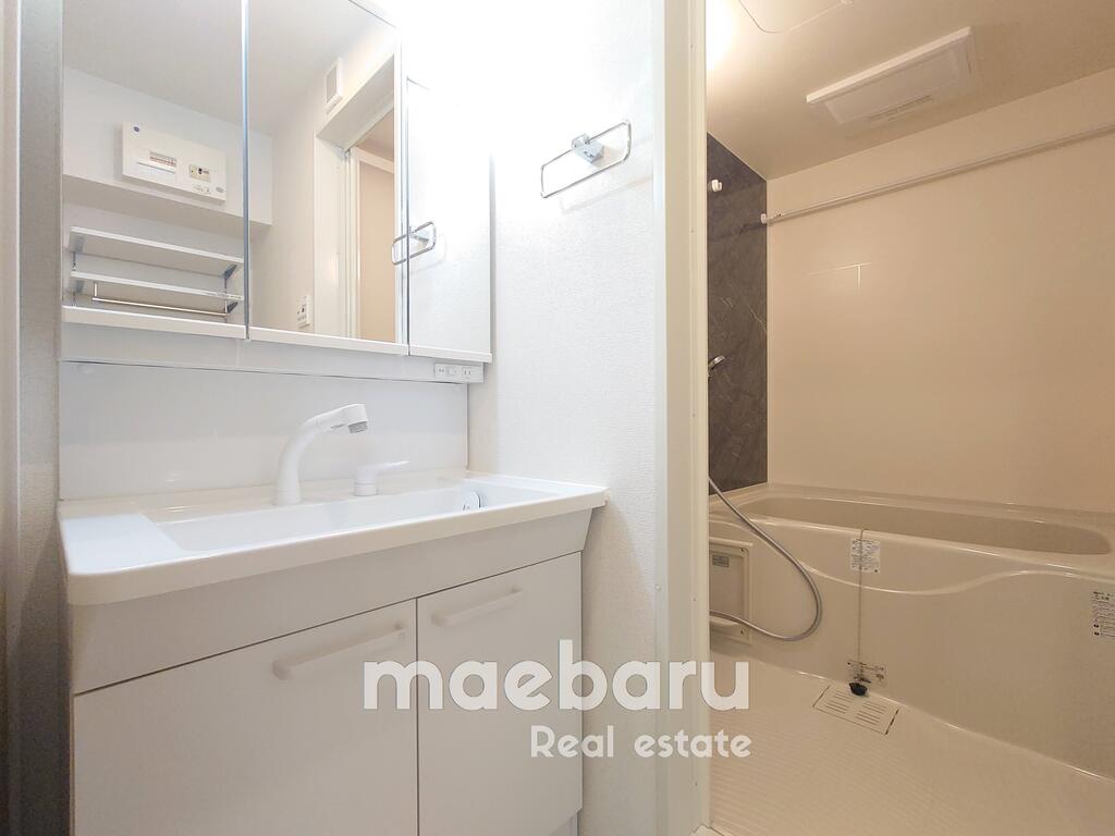 洗面設備　シャンプードレッサー