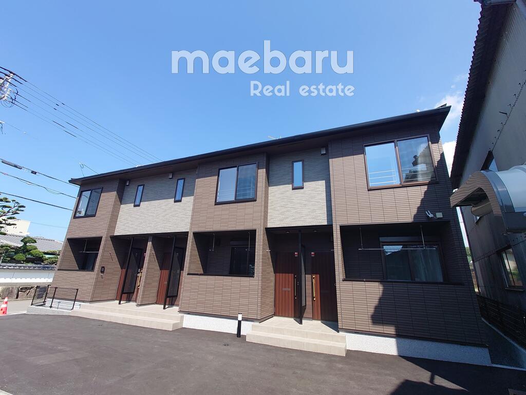 建物外観　筑前前原駅徒歩圏内