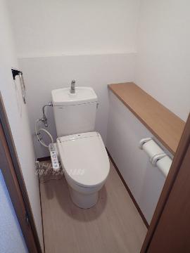 トイレ　シャワー付トイレ