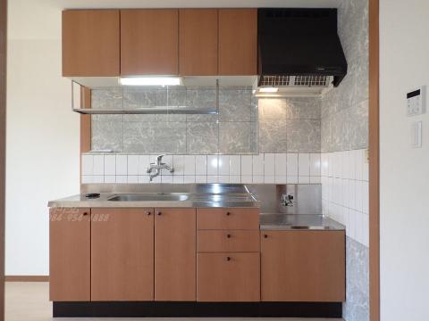 キッチン　キッチン