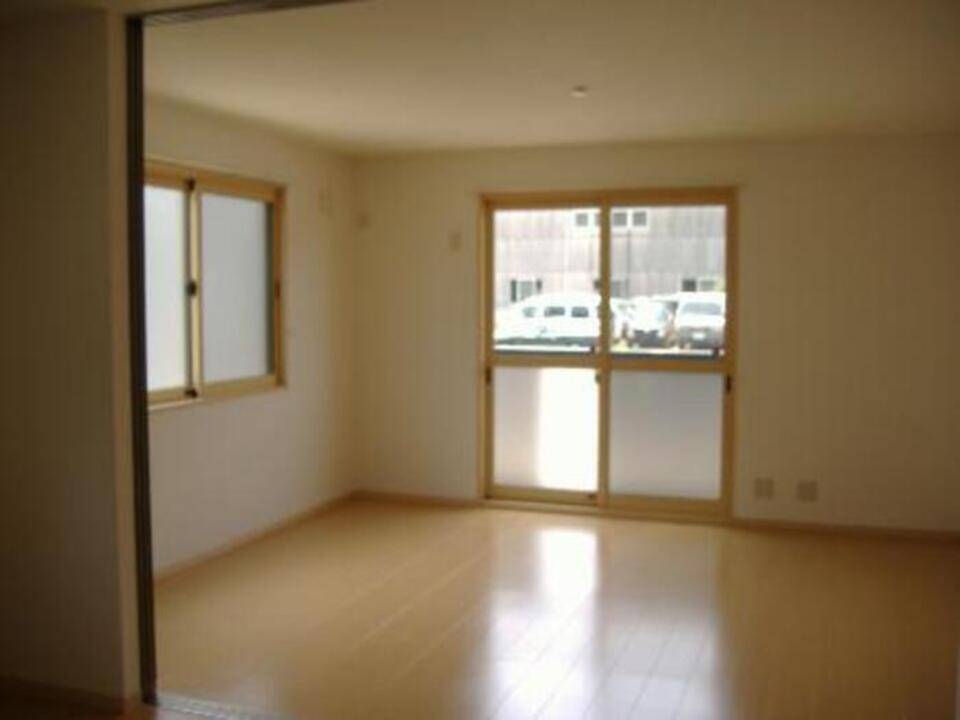 居室・リビング　リビング