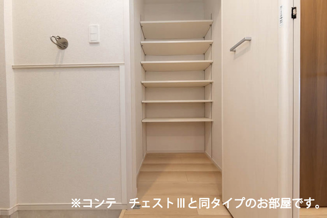 その他　シューズインクローゼット付き☆
