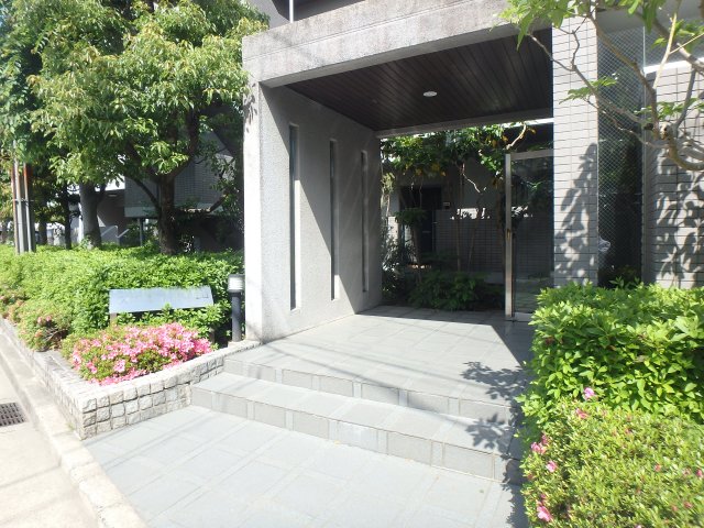 エントランス　エントランスです