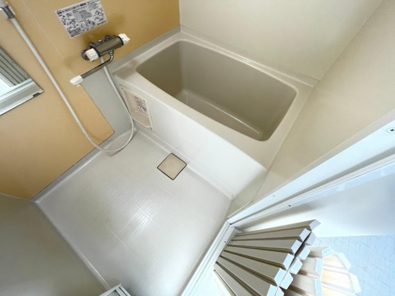 バス・シャワールーム　浴室