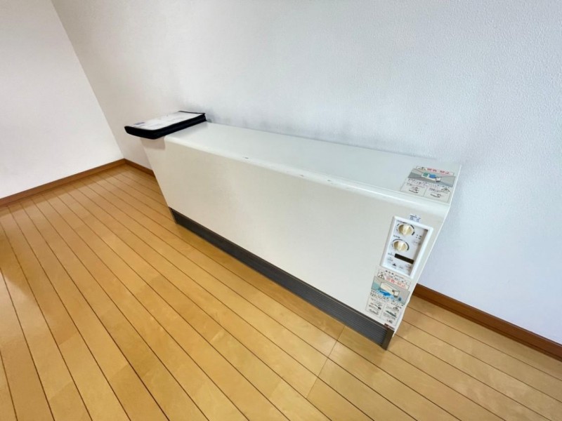 その他設備　設備