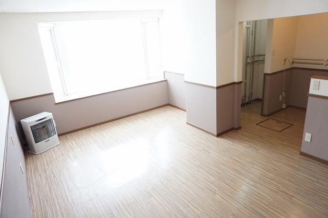 居室・リビング　リビング１