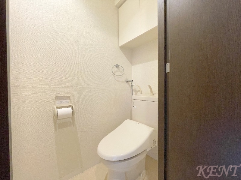 メゾン・ド・ヴィレ桑園(旧:サムティ桑園通りのトイレ写真