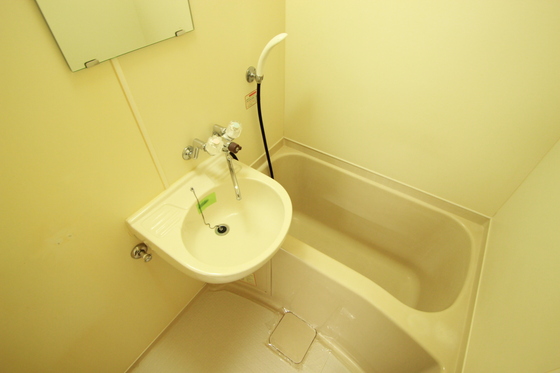 バス・シャワールーム　※他部屋のお写真になります