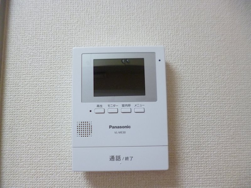 その他　モニターホン