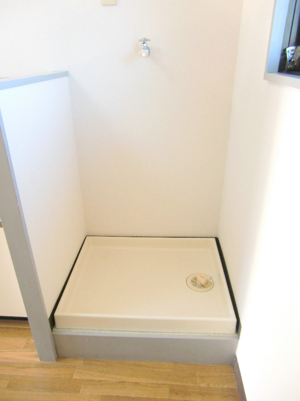 その他部屋・スペース　洗濯機置き場