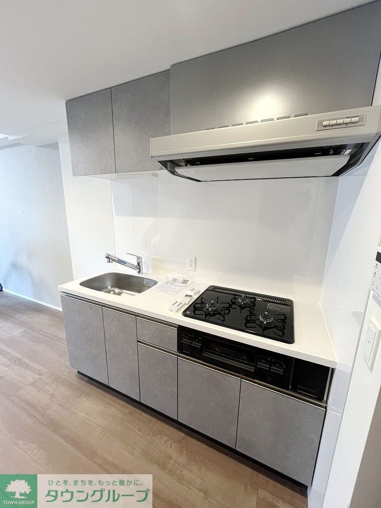 キッチン　キッチン