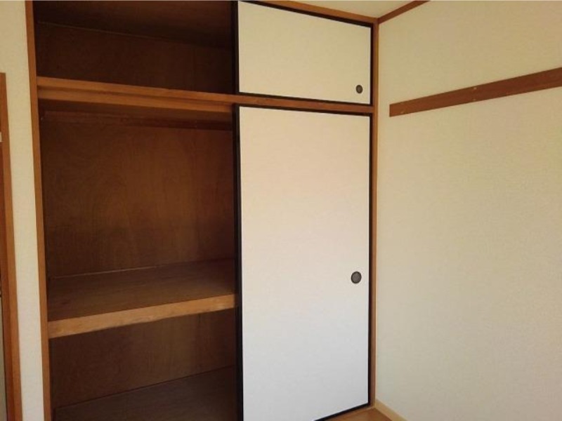 収納　図面と現状に相違がある場合には現状を優先