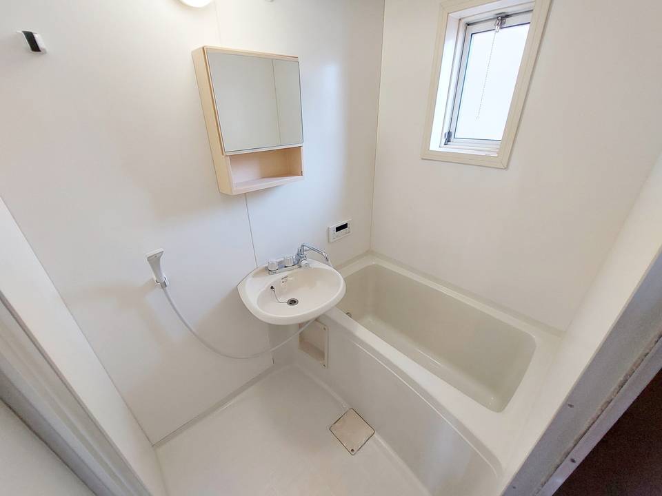 バス・シャワールーム　浴室