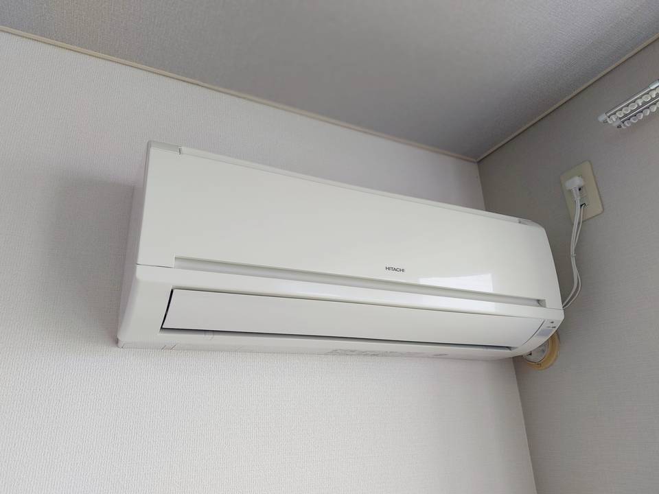 その他設備　エアコン