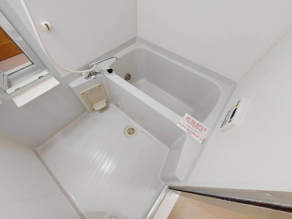 バス・シャワールーム　浴室