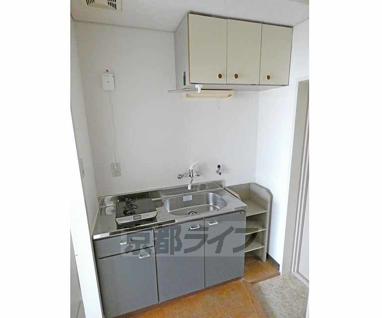 キッチン　キッチンです。