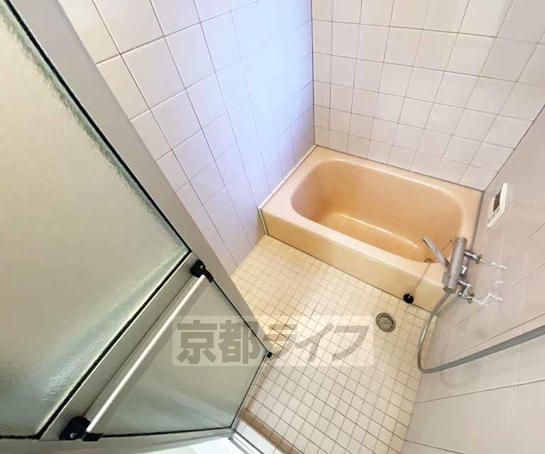 バス・シャワールーム　セパレート