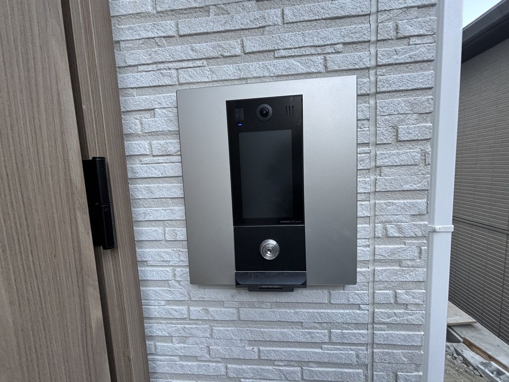 セキュリティ　オートロック