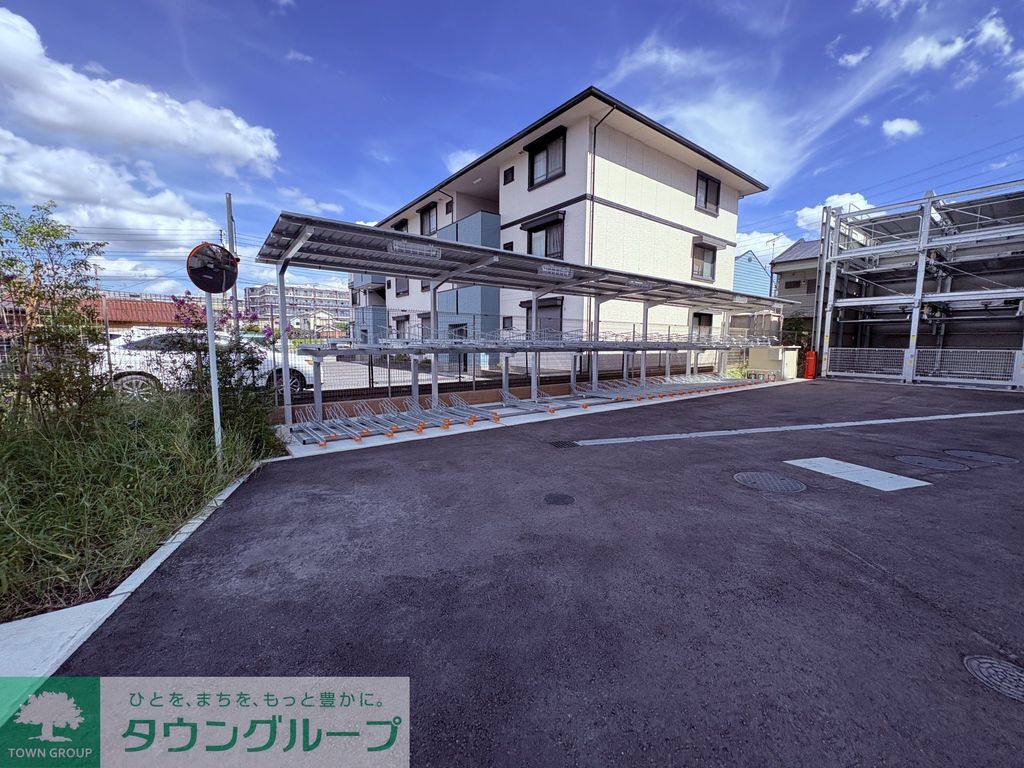 その他共有部分　駐車場
