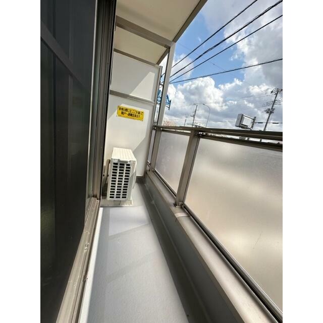 バルコニー　参考画像