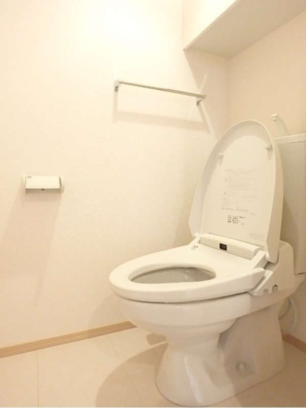 トイレ　図面と現状に相違がある場合には現状を優先