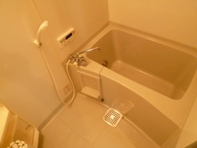 バス・シャワールーム　☆追い焚きバス☆