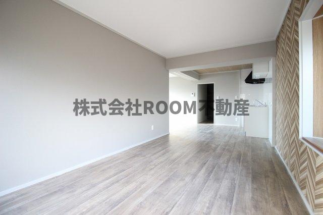 居室・リビング　おしゃれな居間です