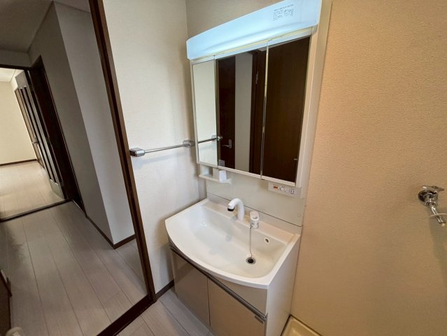 洗面設備　マロンステージA棟